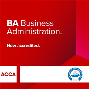 Aksaray Üniversitesi - İşletme Bölümü- ACCA tarafından akredite edildi!