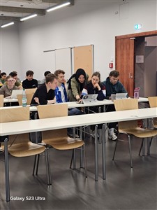 Bölümümüz Öğretim Üyesi Doç. Dr. Vildan GÜLPINAR DEMİRCİ, Erasmus+ Kapsamında Almanya’da