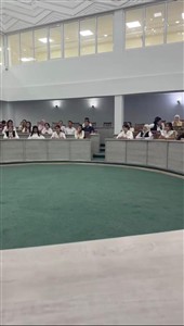 Bölüm Başkanımız Prof. Dr. Haluk DUMAN’dan Özbekistan’da Uluslararası Ders Verme Hareketliliği