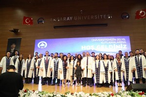 Cübbe Giyme Töreni 2026