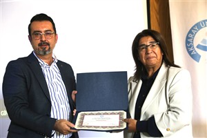 Sermaye Piyasası, Borsa ve Yapay Zeka Hakkında Söyleşi düzenlendi