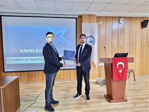 Havelsan'da Ortak Eğitim ve Kariyer