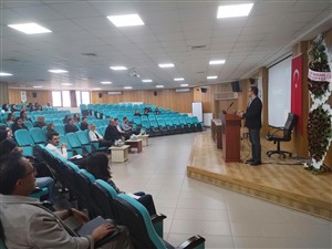 İşletme Bölümü Öğrencilerine Yönelik Oryantasyon Etkinliği Gerçekleştirildi