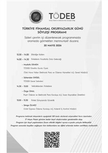 22 Mayıs 2026 Türkiye Finansal Okuryazarlık Günü Etkinliği
