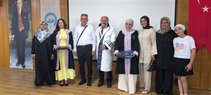 İşletme Bölümünde Dereceye Giren Öğrencilerimize Tebrik Belgeleri Takdim Edildi