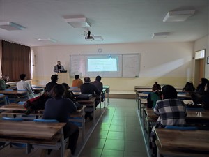 İstatistiksel Güç Analizine Yönelik Uygulamalı Seminer Düzenlendi