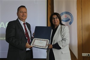Sermaye Piyasası, Borsa ve Yapay Zeka Hakkında Söyleşi düzenlendi