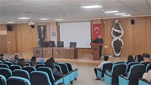 İşletme Bölümü Öğrencilerine Yönelik Oryantasyon Etkinliği Gerçekleştirildi