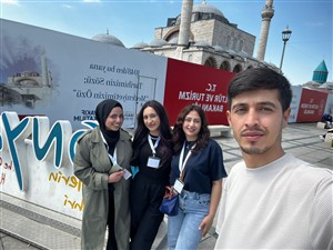İşletme Bölümü olarak İç Anadolu Kariyer Fuarına Katıldık İKAF2026