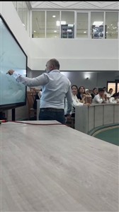 Bölüm Başkanımız Prof. Dr. Haluk DUMAN’dan Özbekistan’da Uluslararası Ders Verme Hareketliliği
