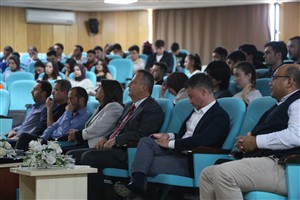 Sermaye Piyasası, Borsa ve Yapay Zeka Hakkında Söyleşi düzenlendi