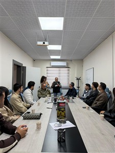 İşletme Bölümü ve Öğrencilerinden Al-Shaheeen Firmasına Teknik Gezi