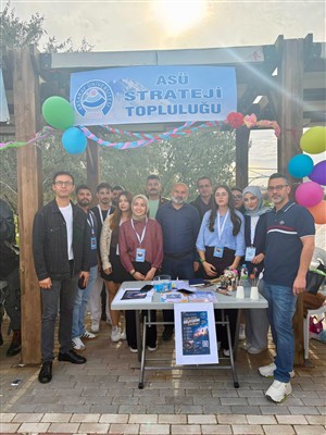 İşletme Bölümü, Öğrenci Topluluklarımızın Yanında